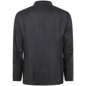 BOGLIOLI Men's Unstructured Blazer Men BLUE Suits